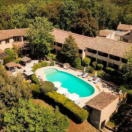 L'Estirado Des Adrets Hotel Les Adrets-de-l'Esterel Ngoại thất bức ảnh