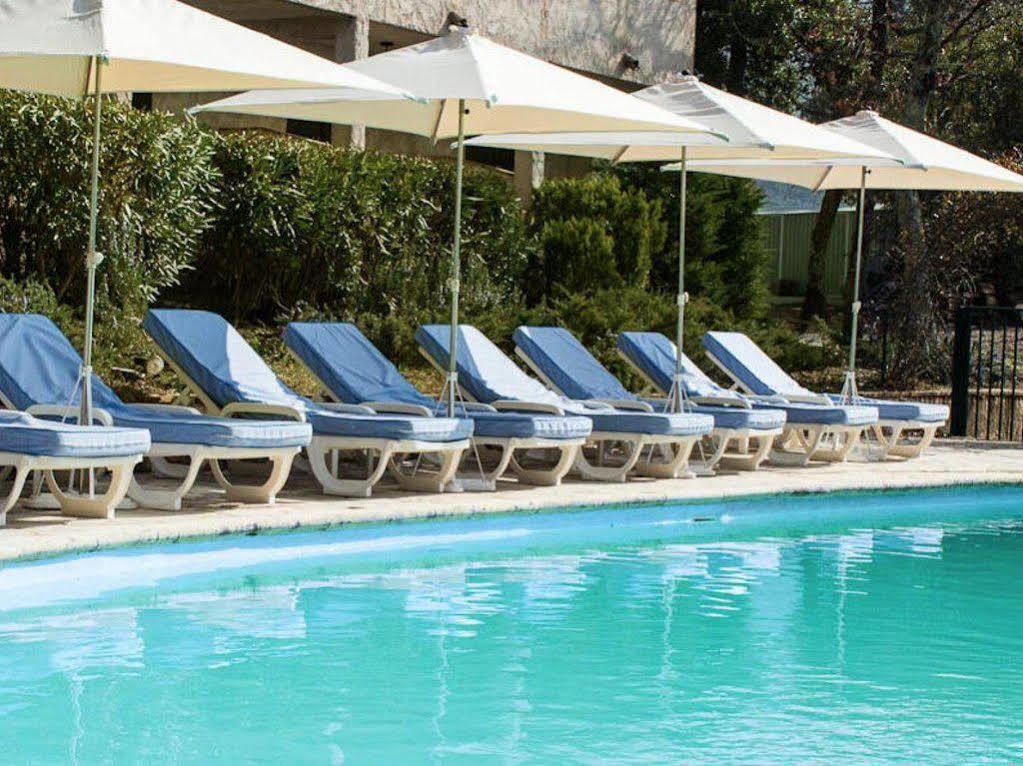 L'Estirado Des Adrets Hotel Les Adrets-de-l'Esterel Ngoại thất bức ảnh