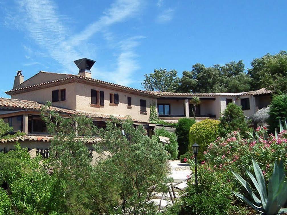 L'Estirado Des Adrets Hotel Les Adrets-de-l'Esterel Ngoại thất bức ảnh