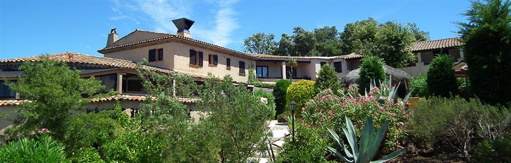 L'Estirado Des Adrets Hotel Les Adrets-de-l'Esterel Ngoại thất bức ảnh