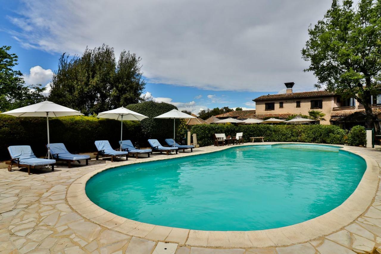 L'Estirado Des Adrets Hotel Les Adrets-de-l'Esterel Ngoại thất bức ảnh