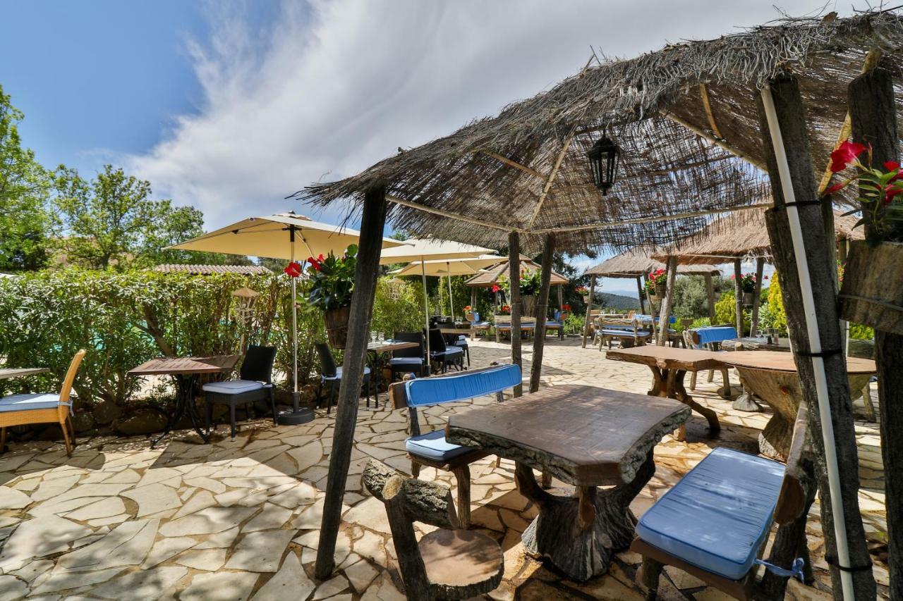 L'Estirado Des Adrets Hotel Les Adrets-de-l'Esterel Ngoại thất bức ảnh