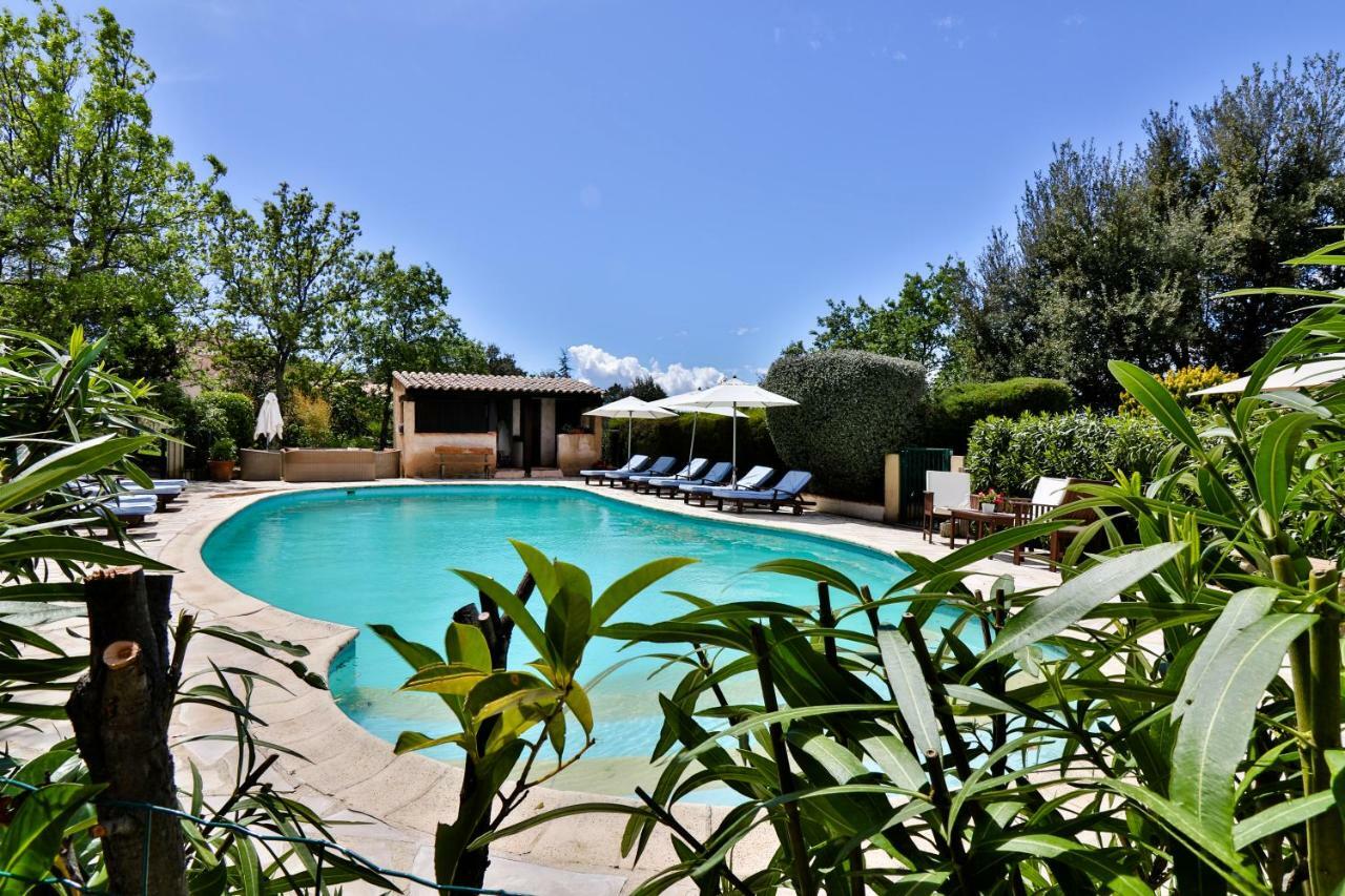 L'Estirado Des Adrets Hotel Les Adrets-de-l'Esterel Ngoại thất bức ảnh