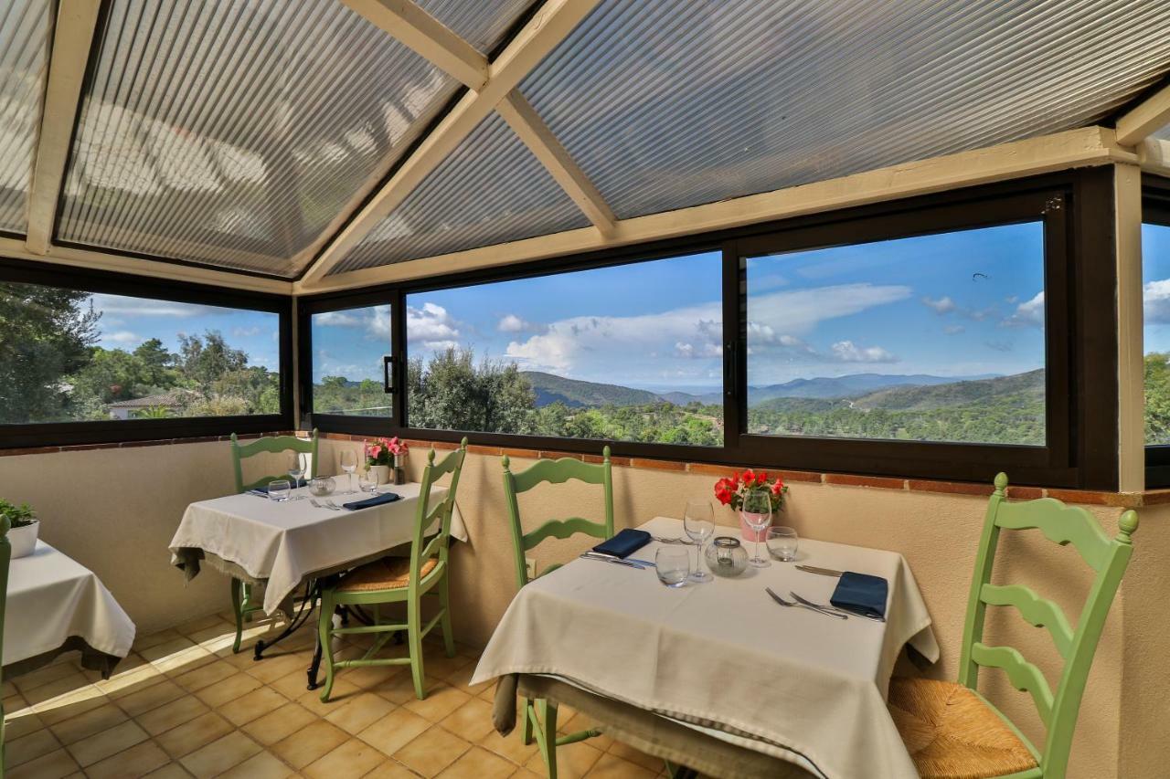 L'Estirado Des Adrets Hotel Les Adrets-de-l'Esterel Ngoại thất bức ảnh