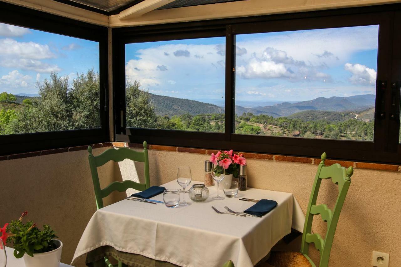 L'Estirado Des Adrets Hotel Les Adrets-de-l'Esterel Ngoại thất bức ảnh