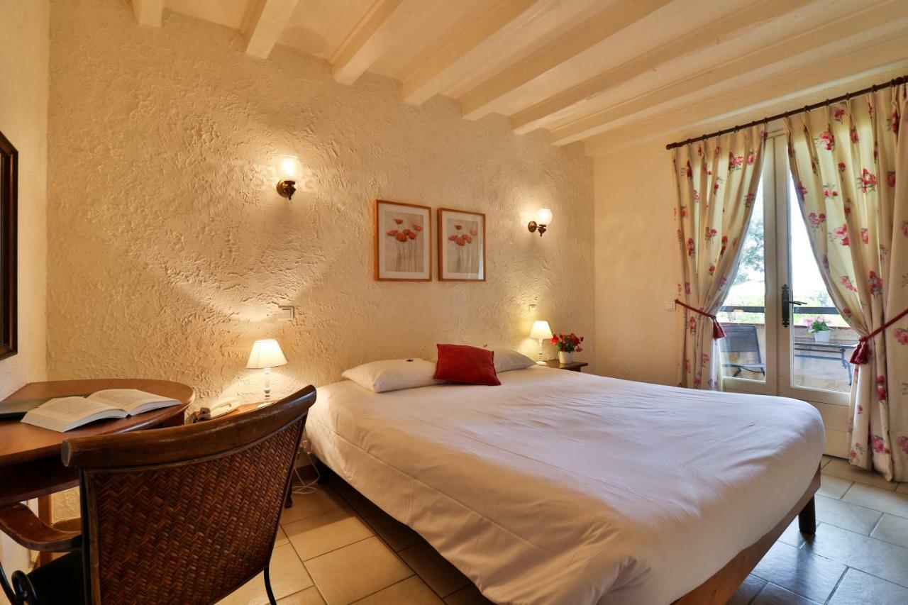 L'Estirado Des Adrets Hotel Les Adrets-de-l'Esterel Ngoại thất bức ảnh