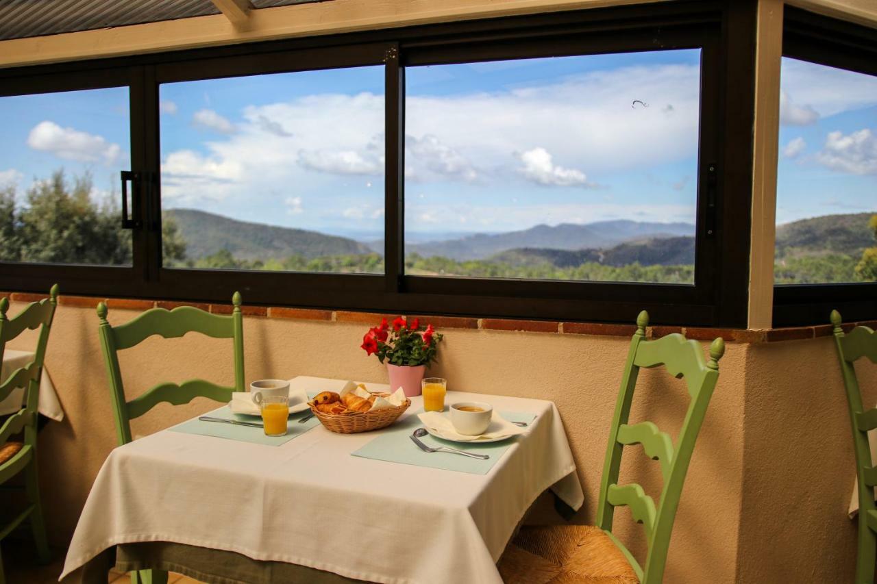 L'Estirado Des Adrets Hotel Les Adrets-de-l'Esterel Ngoại thất bức ảnh