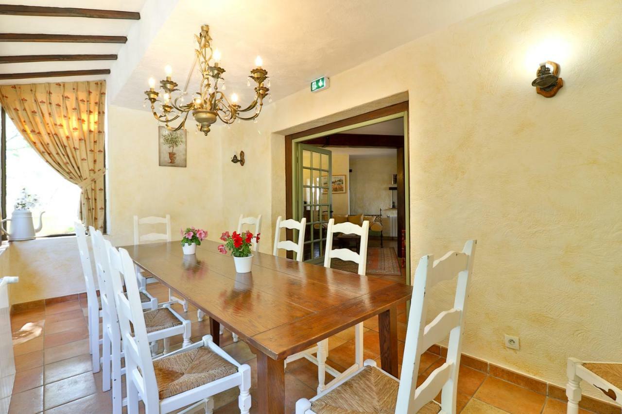 L'Estirado Des Adrets Hotel Les Adrets-de-l'Esterel Ngoại thất bức ảnh
