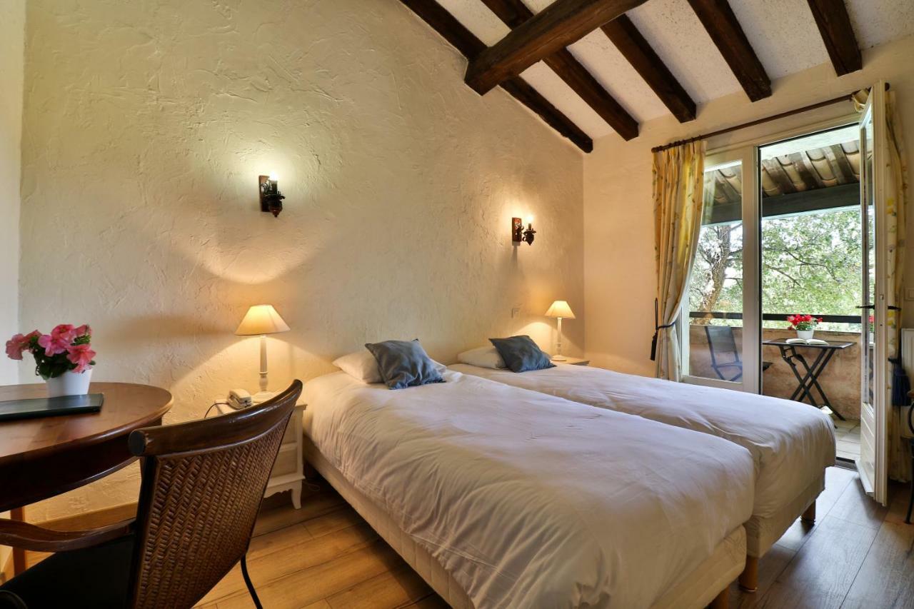L'Estirado Des Adrets Hotel Les Adrets-de-l'Esterel Ngoại thất bức ảnh