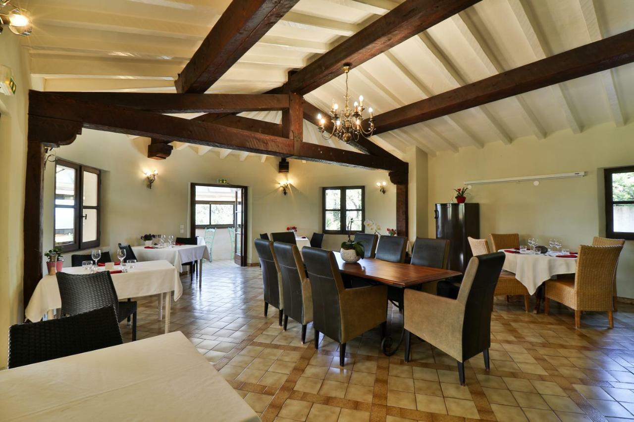 L'Estirado Des Adrets Hotel Les Adrets-de-l'Esterel Ngoại thất bức ảnh
